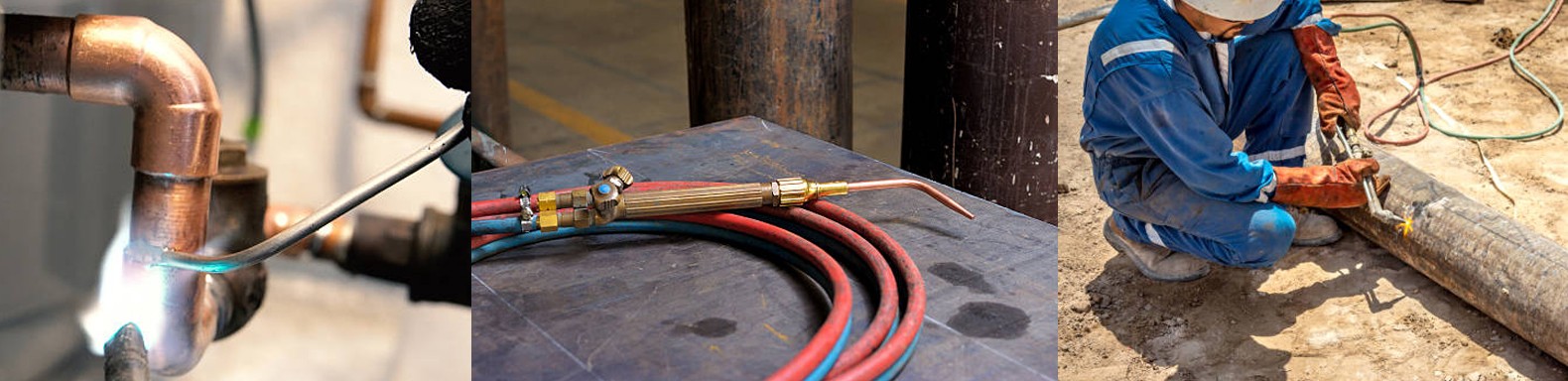 Gas Welding Equipment